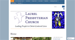 Desktop Screenshot of laurelpres.com